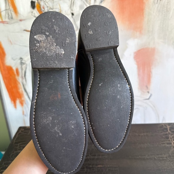 Brahma Black Wester Boots Classic Leather Design size 7 - Picture 14 of 15